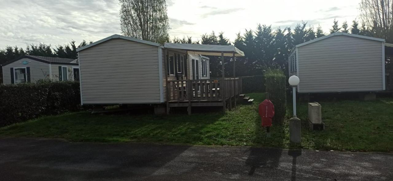 Mobil-Home Parc Des Allais Trogues Dış mekan fotoğraf