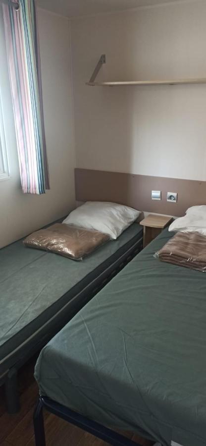 Mobil-Home Parc Des Allais Trogues Dış mekan fotoğraf