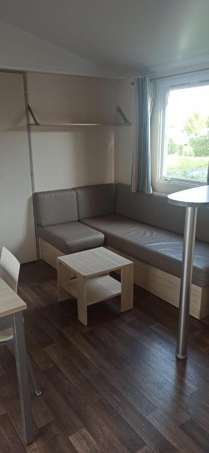 Mobil-Home Parc Des Allais Trogues Dış mekan fotoğraf