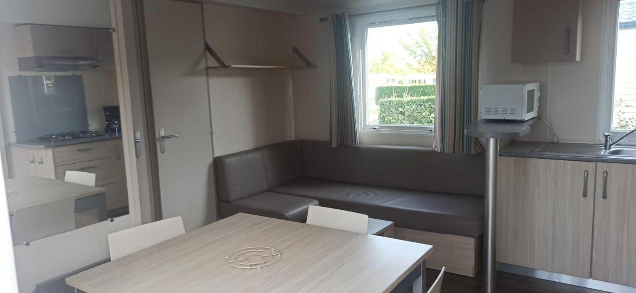 Mobil-Home Parc Des Allais Trogues Dış mekan fotoğraf