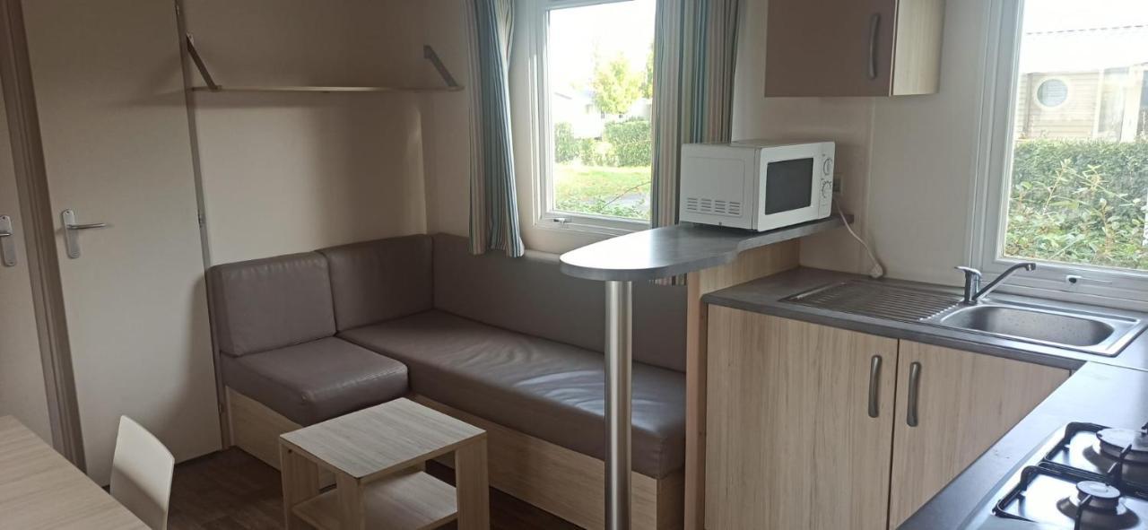 Mobil-Home Parc Des Allais Trogues Dış mekan fotoğraf